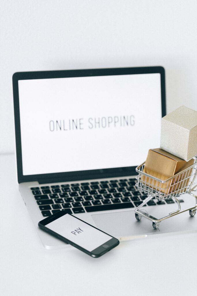 Skilled live chat operators assisting online shoppers and boosting e-commerce sales